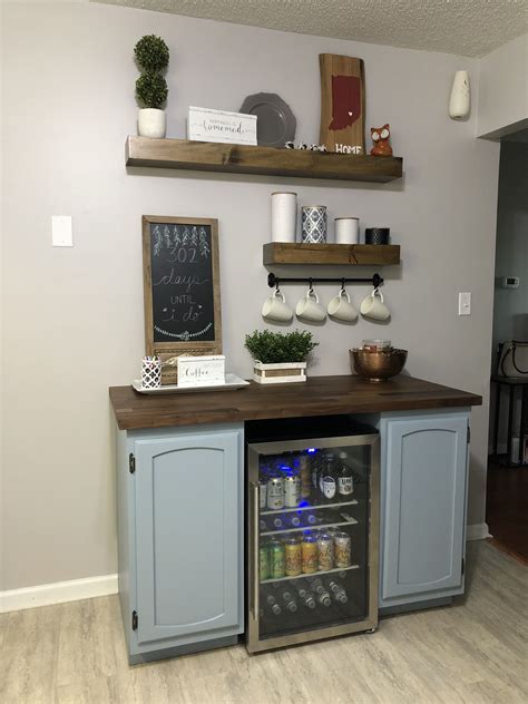 The pandemic has been hard for the office coffee service industry. Finzo Beverage Station | Coffee decor kitchen, Home coffee ...