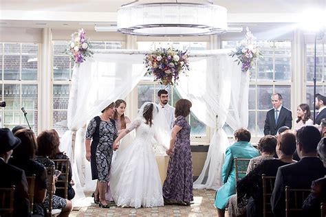 10 Affordable Jewish Wedding Venues In New York City Smashing The