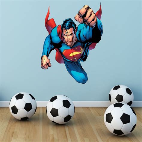 We did not find results for: SUPERMAN - Multi Colour wall art sticker boys bedroom Superhero decal Mural | Wall stickers ...