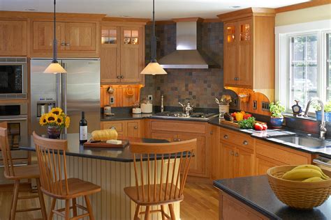 Why you should come to a plain & fancy dealer training session. Plain and Fancy Cabinets - Traditional - Kitchen - New ...