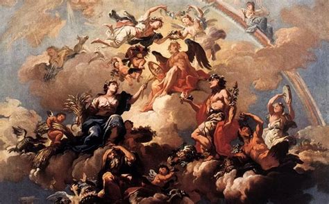 Daftar Dewa Dan Dewi Mitologi Yunani Yang Masih Menjadi Legenda