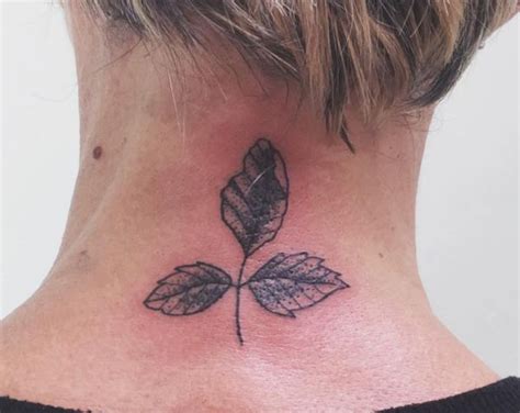 Leaves Tattoo Designs With Meanings 30 Concepts Nexttattoos