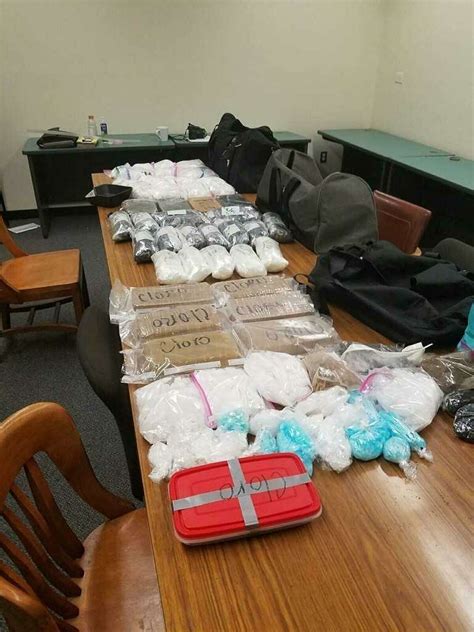 70 Pounds Of Methamphetamine Seized In Noe Valley Drug Bust