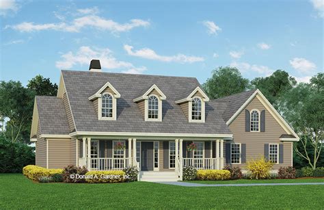 Traditional Cape Cod Style House Plans Best Home Style Inspiration