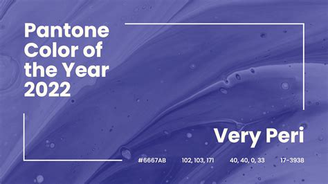 Pantone Colour Of The Year 2022 Wallpaper