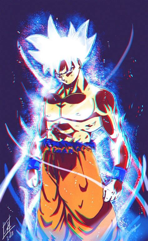 Dragon ball's newest transformation for goku really is the most mysterious. Goku Ultra Instinct (Complete) | Personajes de dragon ball, Dibujos, Dragones