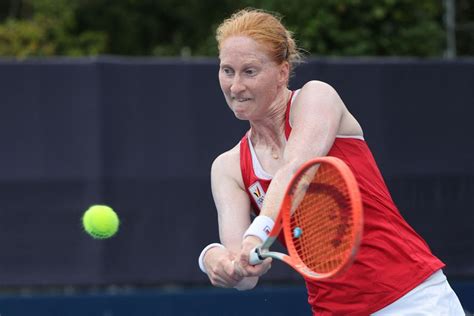 Wta Montr Al Alison Van Uytvanck Rejoint Elise Mertens Dans Le Tableau Final L Avenir