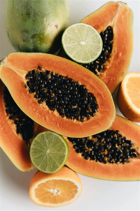 Close Up Photo Of Sliced Fruits · Free Stock Photo