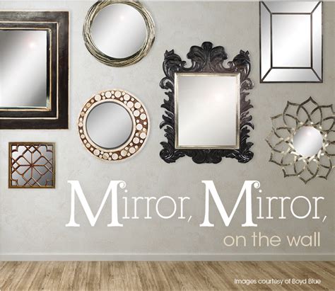 The Wonderful World Of Windemere Mirror Mirror On The Wall