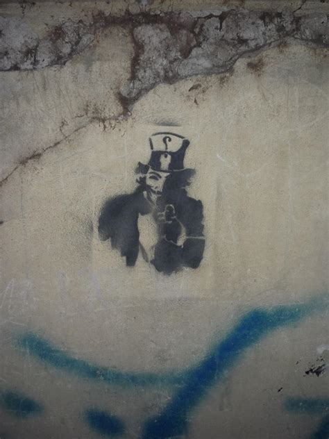 Uncle Anonymous Stencil By Oliwierclark On Deviantart