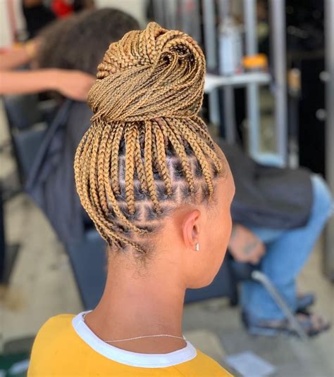 Stasha M Harris On Instagram “knotless Box Braids Have You Done Knotless Yet⬇️⬇️” Braids