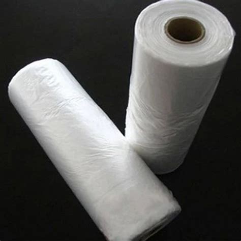 HDPE Hm Plastic Roll 50 To 200 Microns At Rs 130 Kilogram In Vadodara