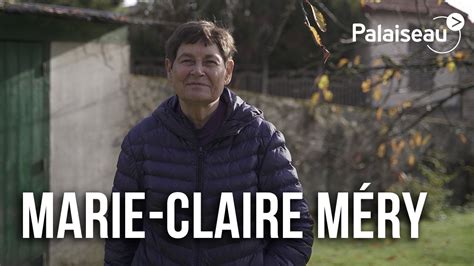 Marie Claire M Ry M Daille De La Ville Youtube