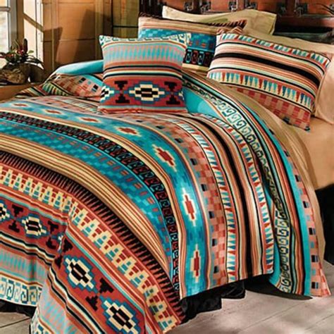 New Mesa Sw Fleece Western Bedroom Decor Bedroom Decor Inspiration