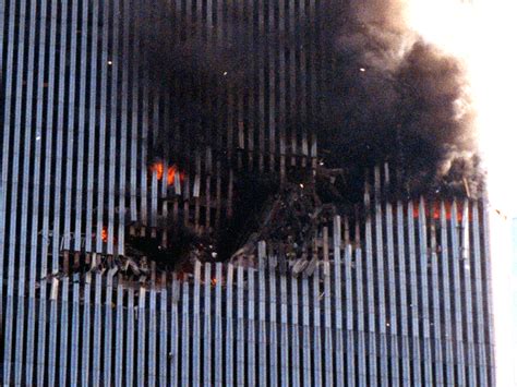 World Trade Center Jumpers Impact