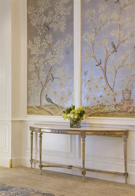 Chinoiserie Gold Wallpaper ~ Chinoiserie Gold Luxury Icon Related Goawall