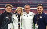 Who Are Brian Kelly's Children? Meet His Sons And Daughter!