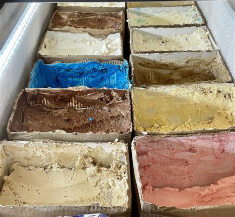Uncle Louie G Italian Ices Ice Cream Boca Raton ORB Kosher Food