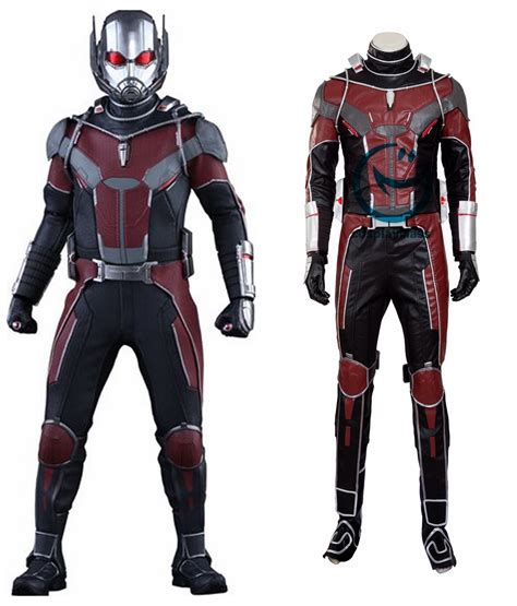 Marvel Ant Man Cosplay Costume By Cosplayclass On Deviantart
