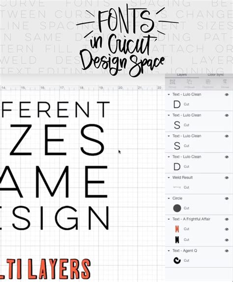 How To Download Free Fonts To Cricut Design Space Looking For Fonts For