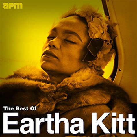 Amazon Music Eartha Kittのthe Best Of Eartha Kitt Jp