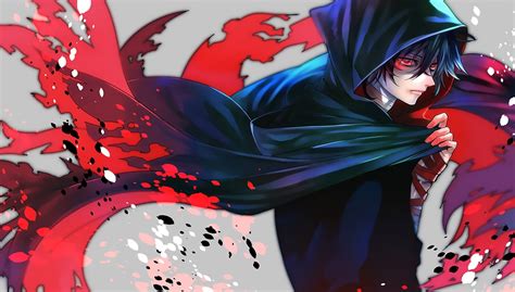 Download animated wallpaper, share & use by youself. Tokyo Ghoul, Kaneki Ken Wallpapers HD / Desktop and Mobile ...