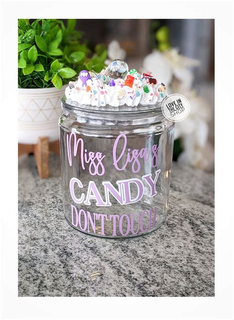 desk candy jar office candy jar candy jars personalized cookie jar funny candy gallon jars