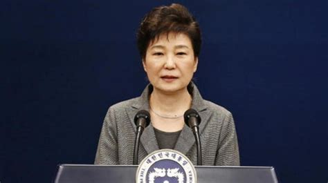 South Korean Court Removes President Park From Office Over Scandal