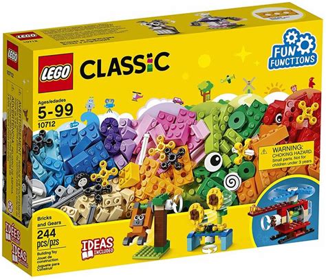 There are 1898 bricks and pieces for sale on etsy, and they cost $17.52 on average. LEGO® Classic - Bricks and Eyes (451 Pieces) - Hobbies & Toys Online | Raru
