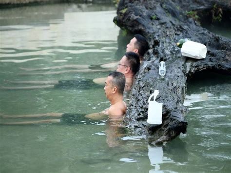 Kolam air panas jasin, melaka mesra muslim kolam air panas jasin melaka. Tempat sampah haram jadi kolam air panas terkenal