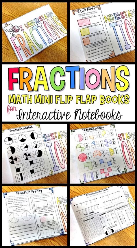 Flip Flap Book For Your Interactive Notebooks Simply Skilled In Second