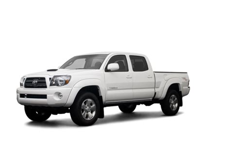 Used 2009 Toyota Tacoma Double Cab Prerunner Pickup 4d 6 Ft Prices
