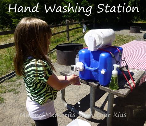 Mobile Hand Washing Station Diy Diy Hand Washing Station Youtube