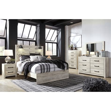 Cambeck Queen Panel Bed 504313191 At Turners Budget Furniture