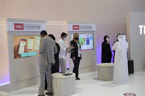 Uae University Showcases The Latest Technologies And Innovations For