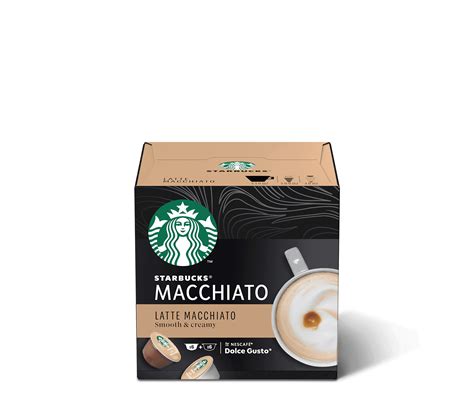 Oppskrift På Latte Macchiato Starbucks® At Home