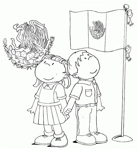 You could also print the picture. Mexican Independence Day Coloring Pages - Coloring Home