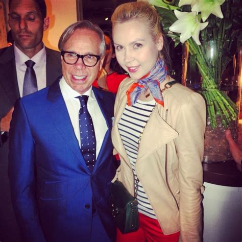 Fred Perry And Tommy Hilfiger The Grand Opening Couturistic