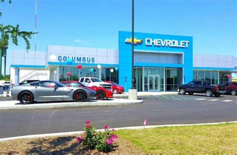 Chevrolet Of Columbus Car Dealership In Columbus In 47201 Kelley