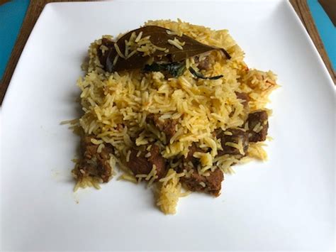 Cooking perfect basmati rice is tricky sometimes. Instant Pot Beef and Basmati Rice- Beef Pulao or Pilaf ...