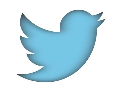 Twitter Logo Hd Png Free Large Images