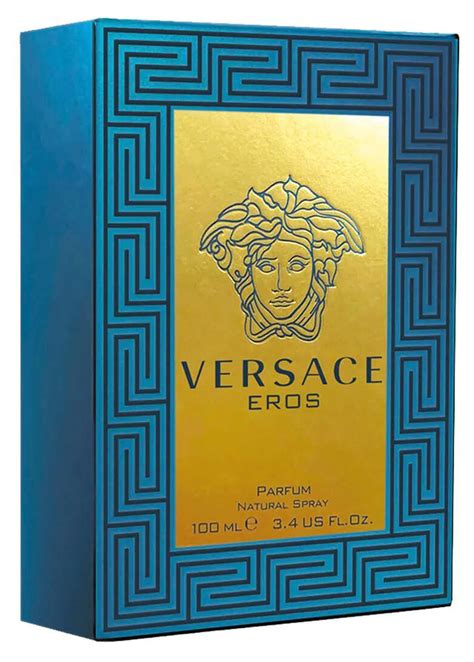 Eros Parfum By Versace Reviews And Perfume Facts