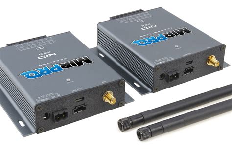 Wireless 4 20ma Transmitter Receiver Mirpro Pair 4 Channel