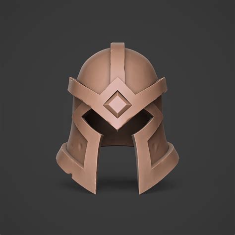 Archivo STL gratis Helm Stylize Sculpt - Modelo Freebies 🎛️ (OBJ)・Plan