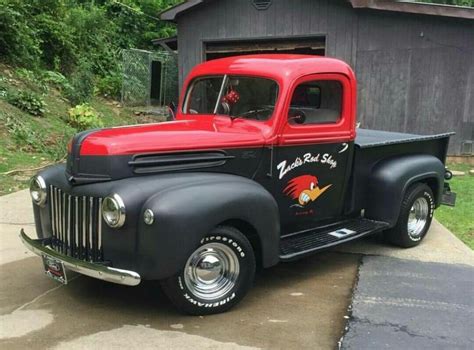 47 Ford Classic Cars Trucks Cars Trucks Ford Trucks