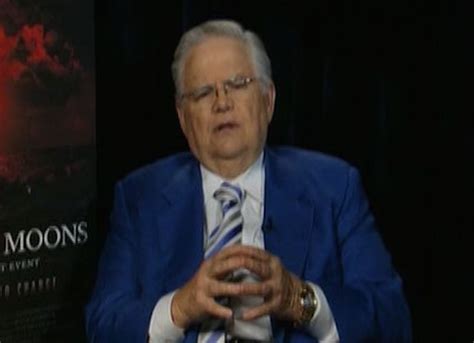Pastor John Hagee On ‘four Blood Moons Exclusive Video