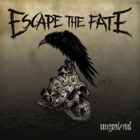 Mysticpl Escape The Fate Ungrateful Cd Mebran Promo Promocje