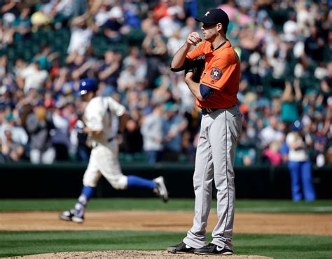 mariners light up doug fister astros