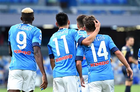 Looking for a good deal on dell inspiron n5050? Napoli Az Lozano E Mertens Un Incubo In Eredivisie Hanno Ammattito Il Club Di Alkmaar