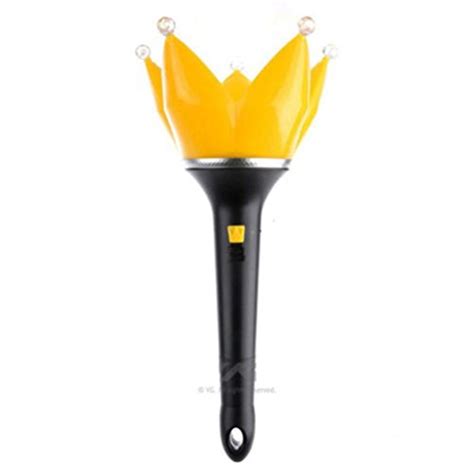 Yg Bigbang Offical Light Stickver4kpop Big Bang Crownlotus